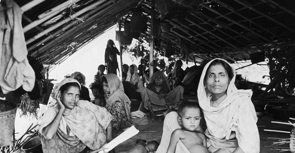 Bangladesh 1978 (Doctors without Borders)