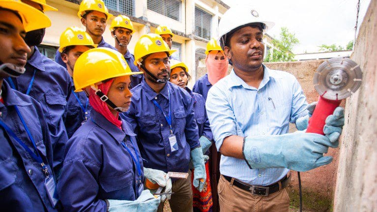 Skills of Bangladeshi Youth