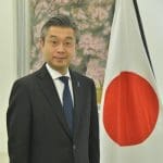 Hiroshi Suzuki, Japanese Ambassador to India